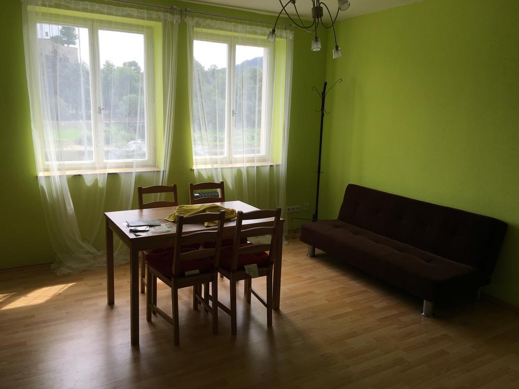 City Apartment Děčín Exterior foto